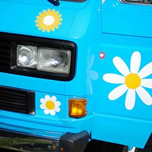 Mehr über den Artikel erfahren 3 circuits with a Camper Van